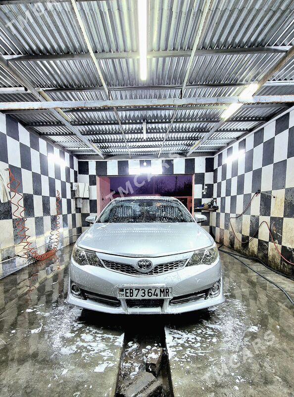 Toyota Camry 2012 - 210 000 TMT - Мары - img 9
