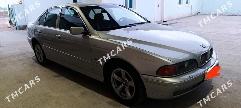 BMW 525 1996 - 70 000 TMT - Balkanabat - img 3
