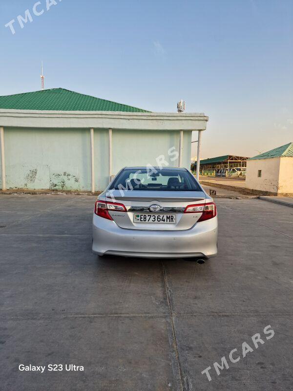 Toyota Camry 2012 - 210 000 TMT - Мары - img 3
