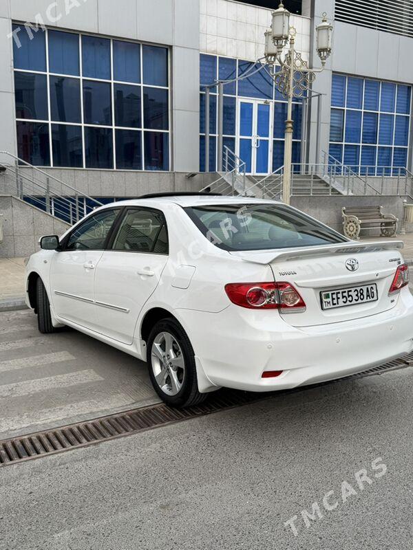 Toyota Corolla 2011 - 220 000 TMT - Ашхабад - img 3