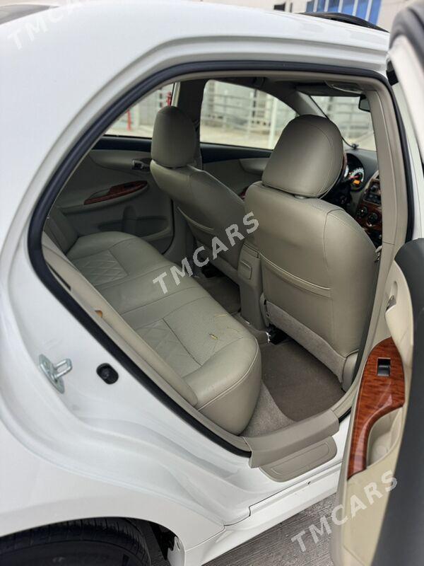 Toyota Corolla 2011 - 220 000 TMT - Ашхабад - img 4