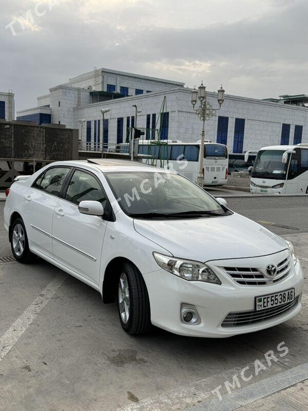 Toyota Corolla 2011 - 220 000 TMT - Ашхабад - img 7