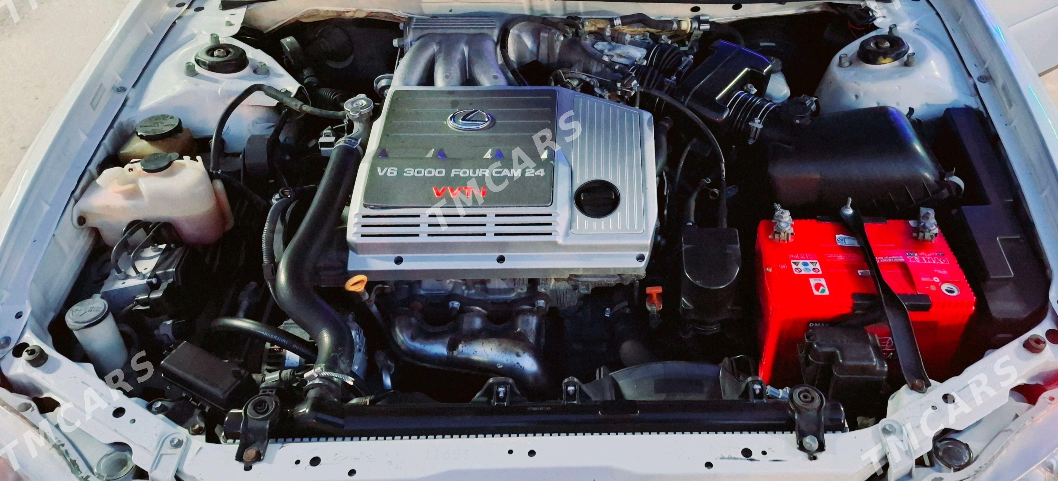 Lexus ES 300 2000 - 165 000 TMT - Türkmenabat - img 6