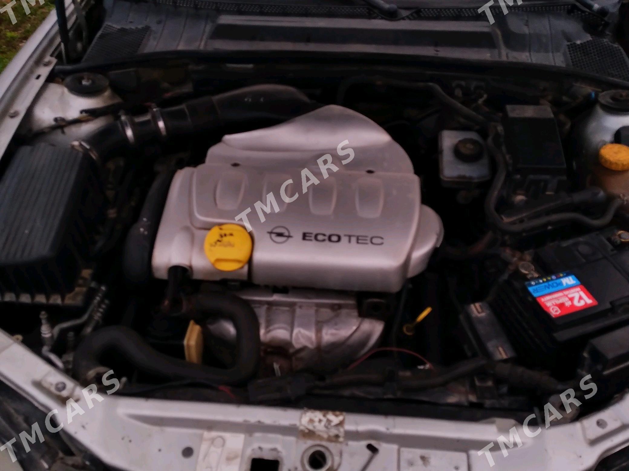 Opel Vectra 2001 - 63 000 TMT - Daşoguz - img 3