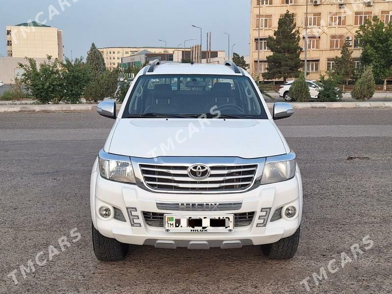 Toyota Hilux 2013 - 355 000 TMT - Mary - img 2