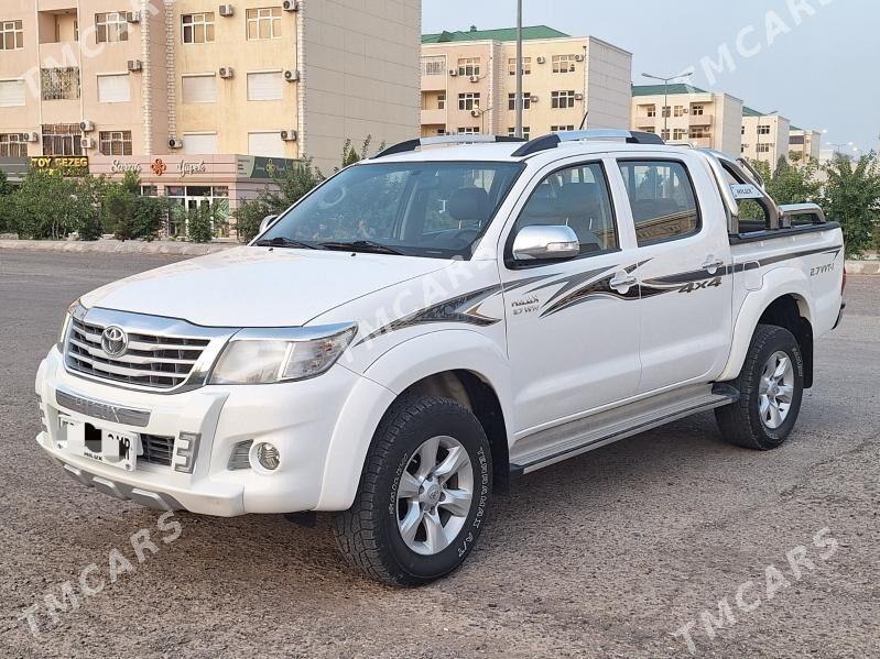 Toyota Hilux 2013 - 355 000 TMT - Mary - img 3