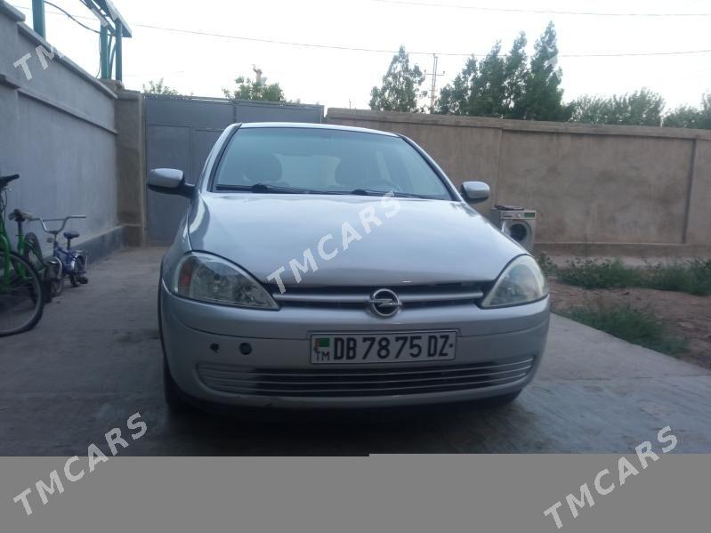 Opel Corsa 2003 - 55 000 TMT - Daşoguz - img 5