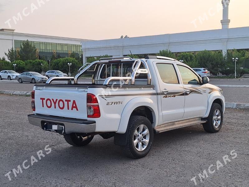Toyota Hilux 2013 - 355 000 TMT - Mary - img 7