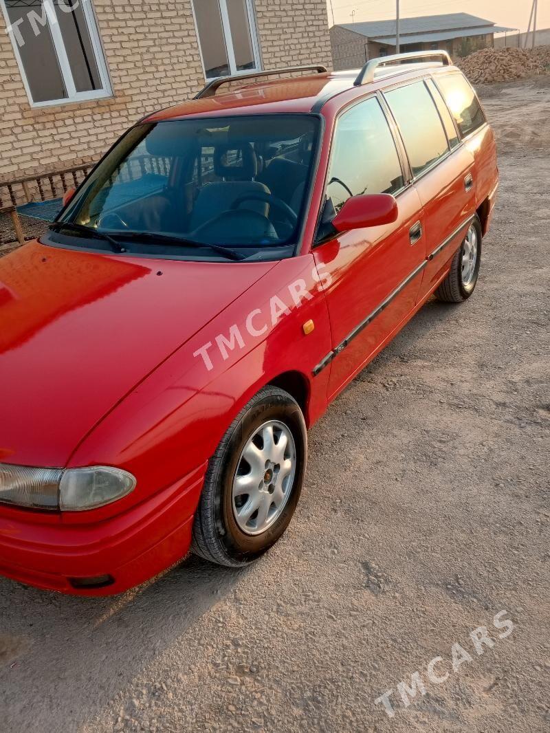 Opel Astra 1997 - 40 000 TMT - Çärjew - img 1