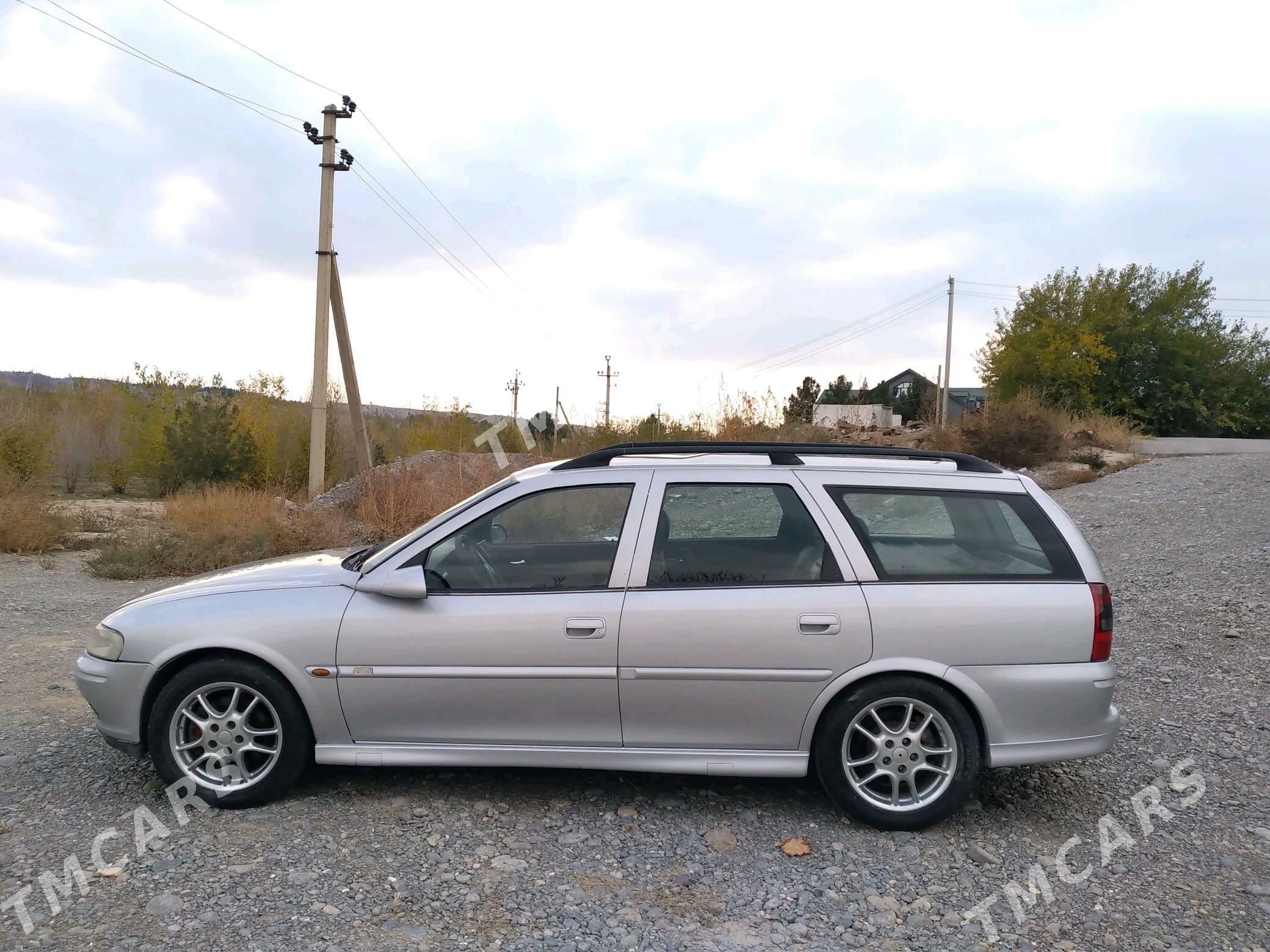 Opel Vectra 2001 - 63 000 TMT - Daşoguz - img 6