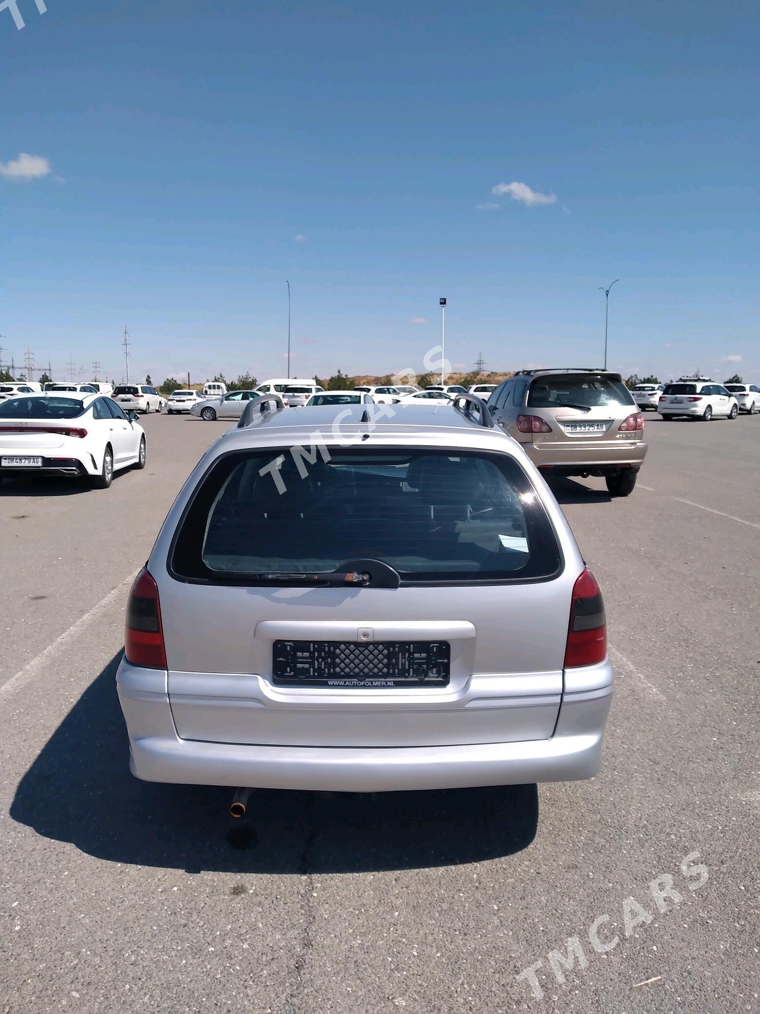Opel Vectra 2001 - 63 000 TMT - Daşoguz - img 4