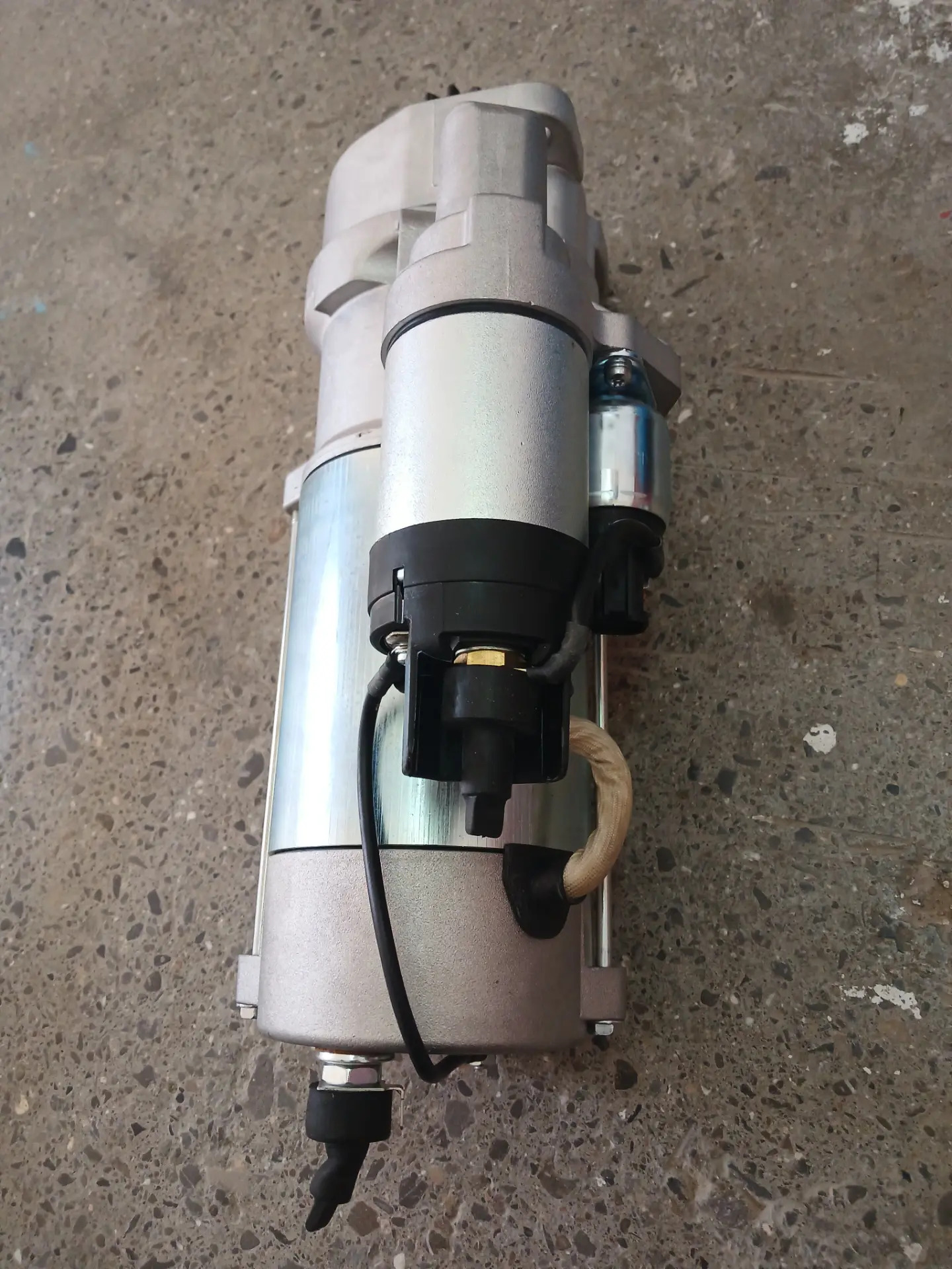 DEUTZ Starter Generator 1 600 TMT - Büzmeýin GRES - img 5