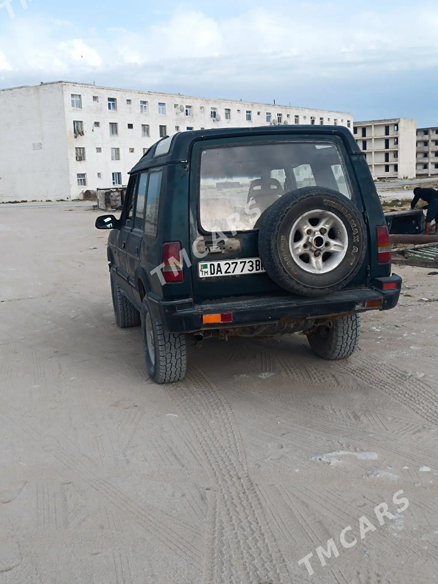 Land Rover Discovery 1997 - 28 000 TMT - Garabogaz - img 2