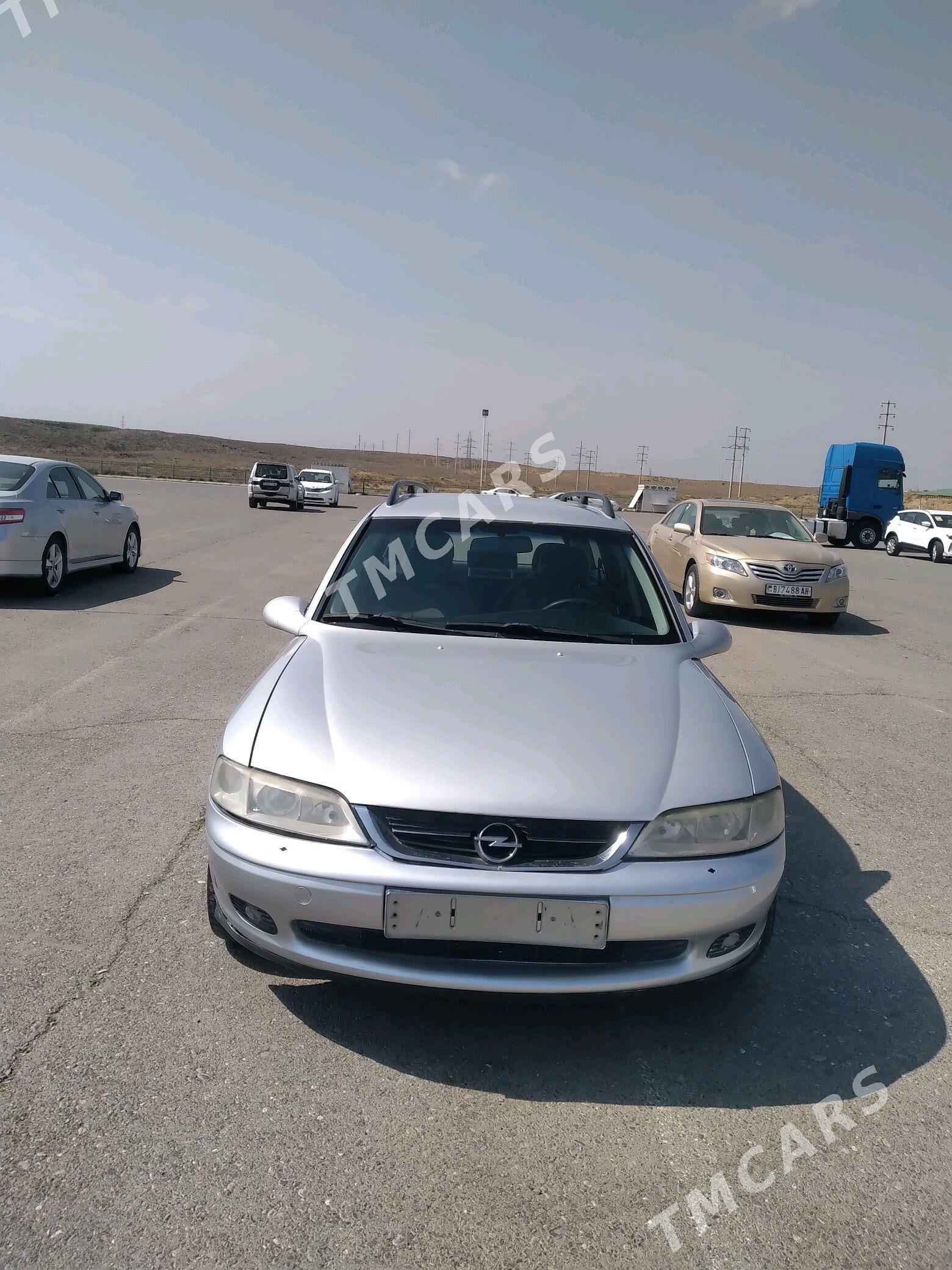 Opel Vectra 2001 - 63 000 TMT - Daşoguz - img 7