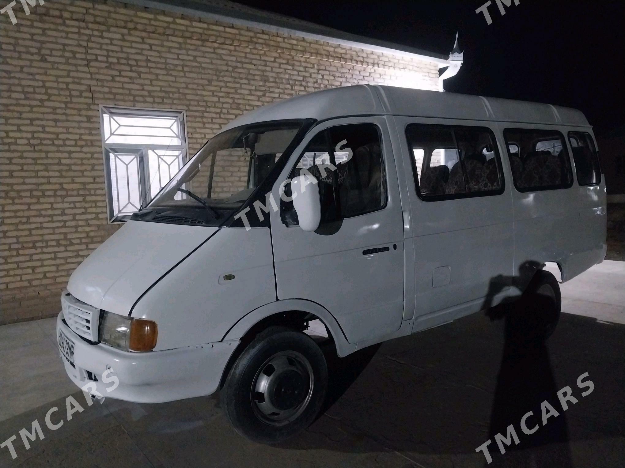 Gaz Gazel 2000 - 60 000 TMT - Мары - img 3