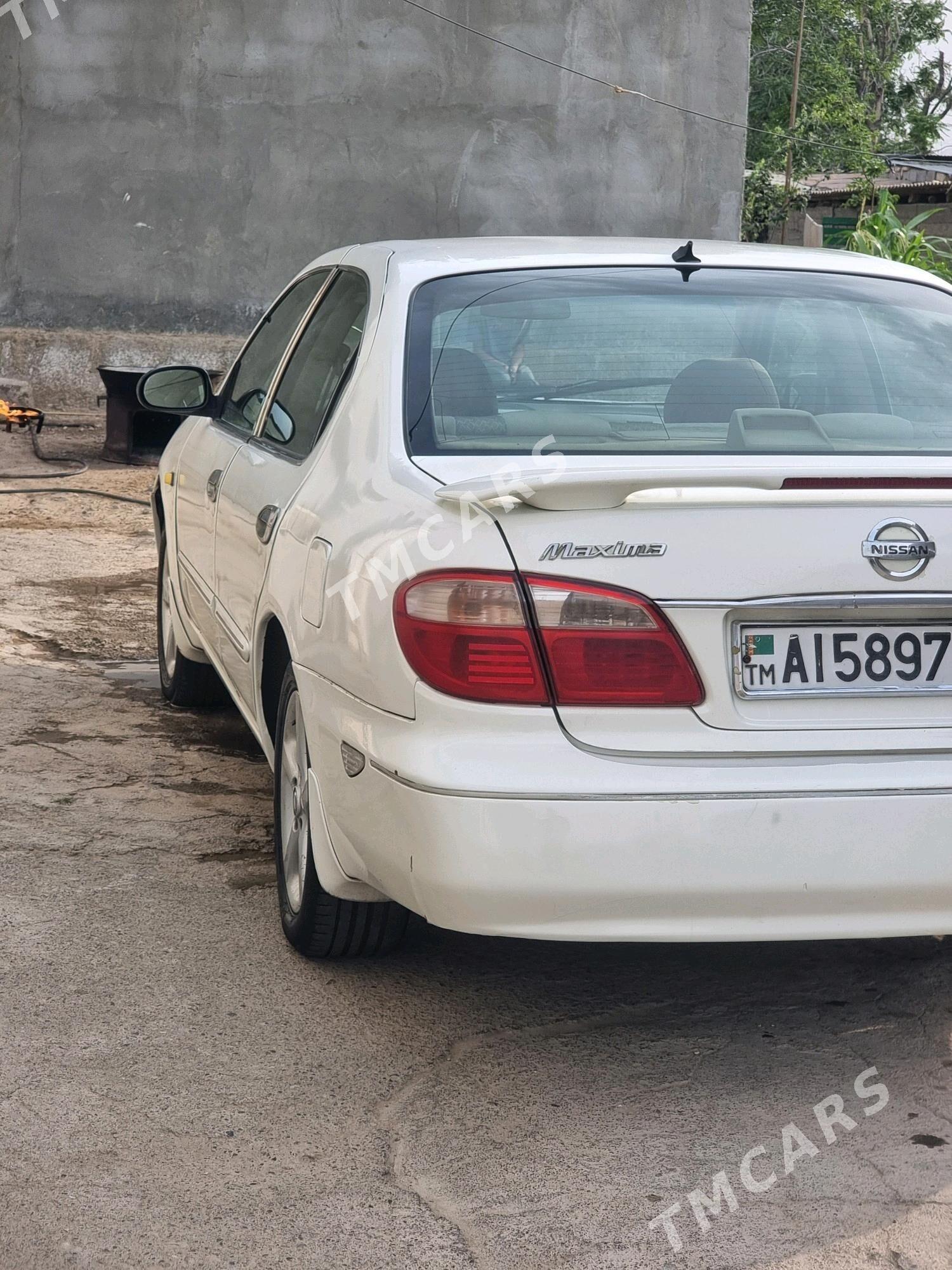 Nissan Maxima 2004 - 60 000 TMT - Aşgabat - img 2