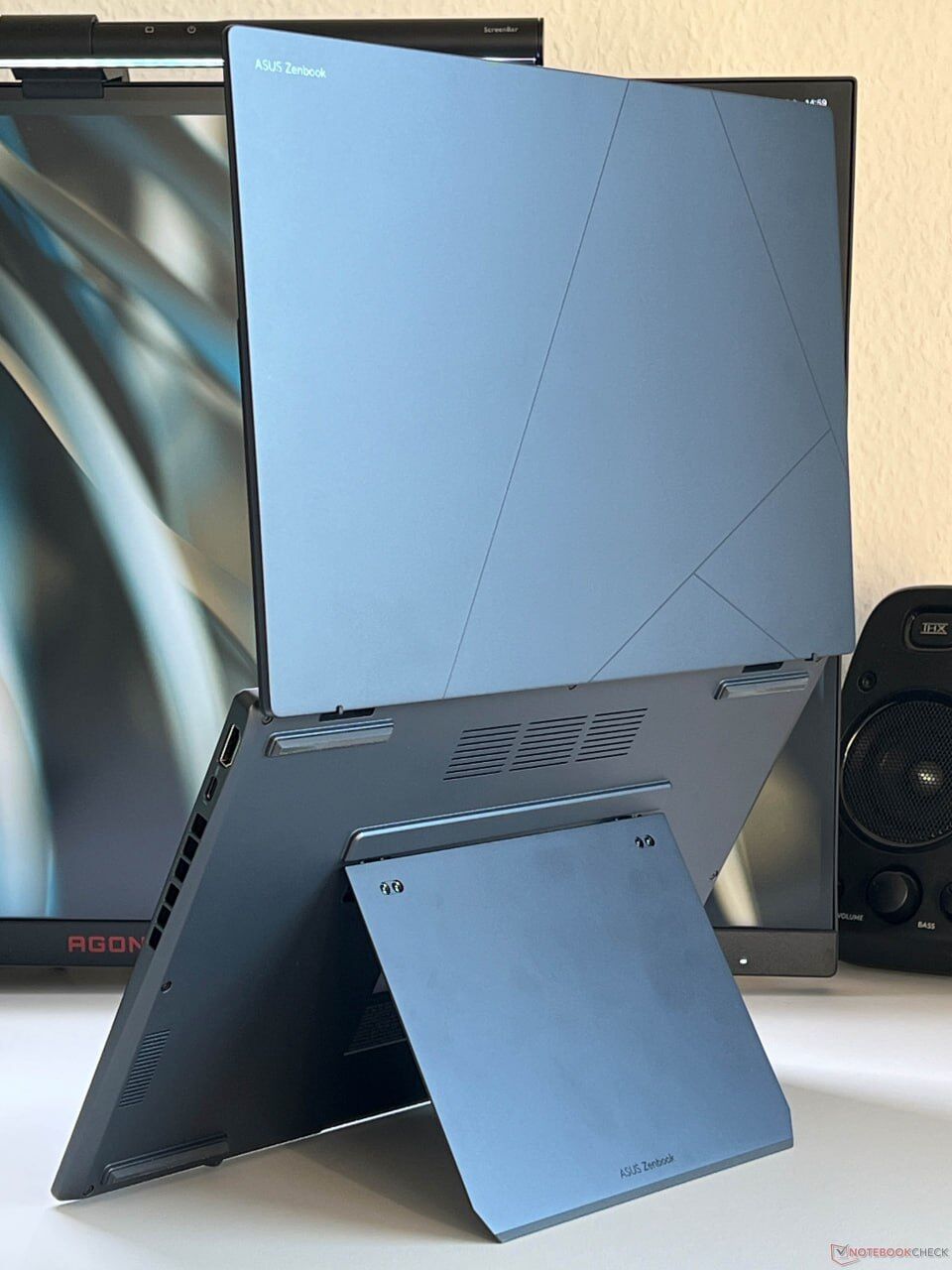 Zenbook Duo/3K/32GB/2TB  2025 - Ашхабад - img 2