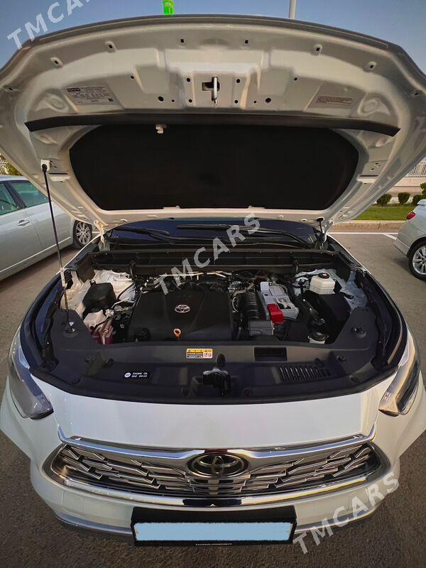 Toyota Highlander 2020 - 600 000 TMT - Ашхабад - img 8