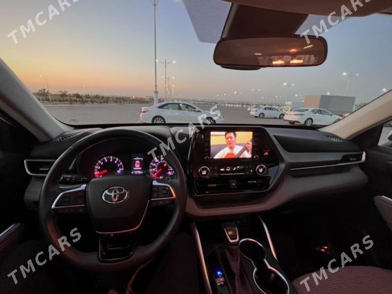 Toyota Highlander 2020 - 600 000 TMT - Ашхабад - img 7