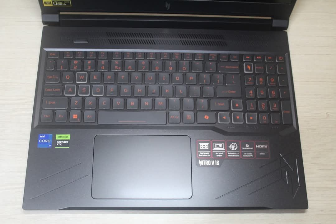 GAMING 16" i7 RTX4060 LAPTOP - Aşgabat - img 4