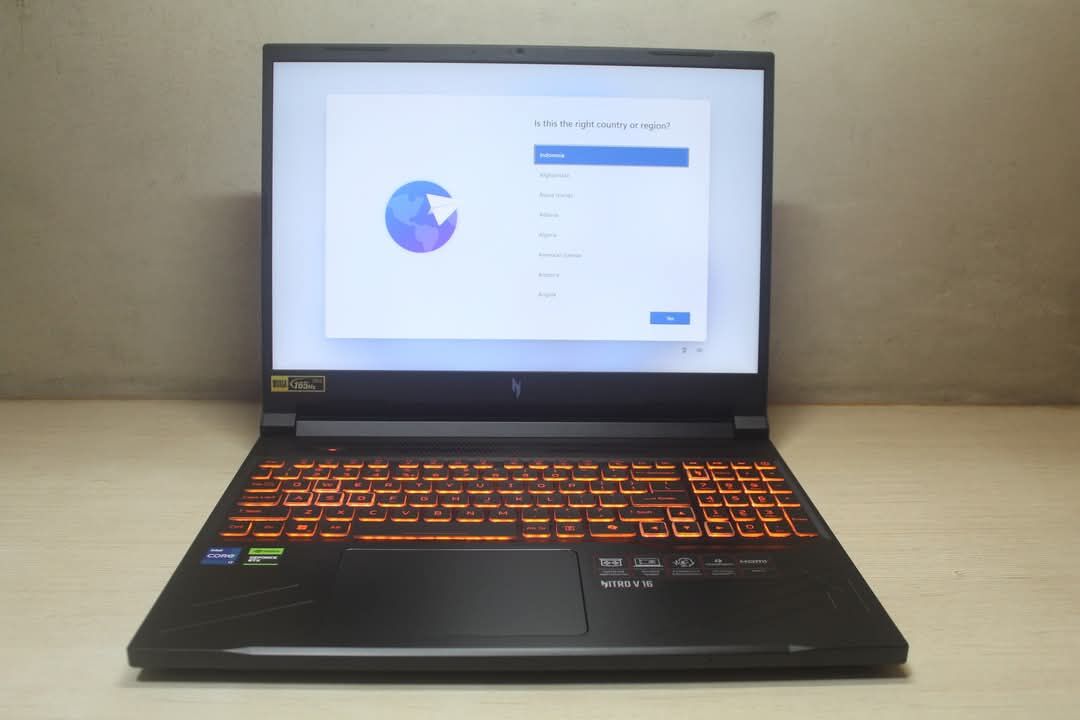 GAMING 16" i7 RTX4060 LAPTOP - Aşgabat - img 5