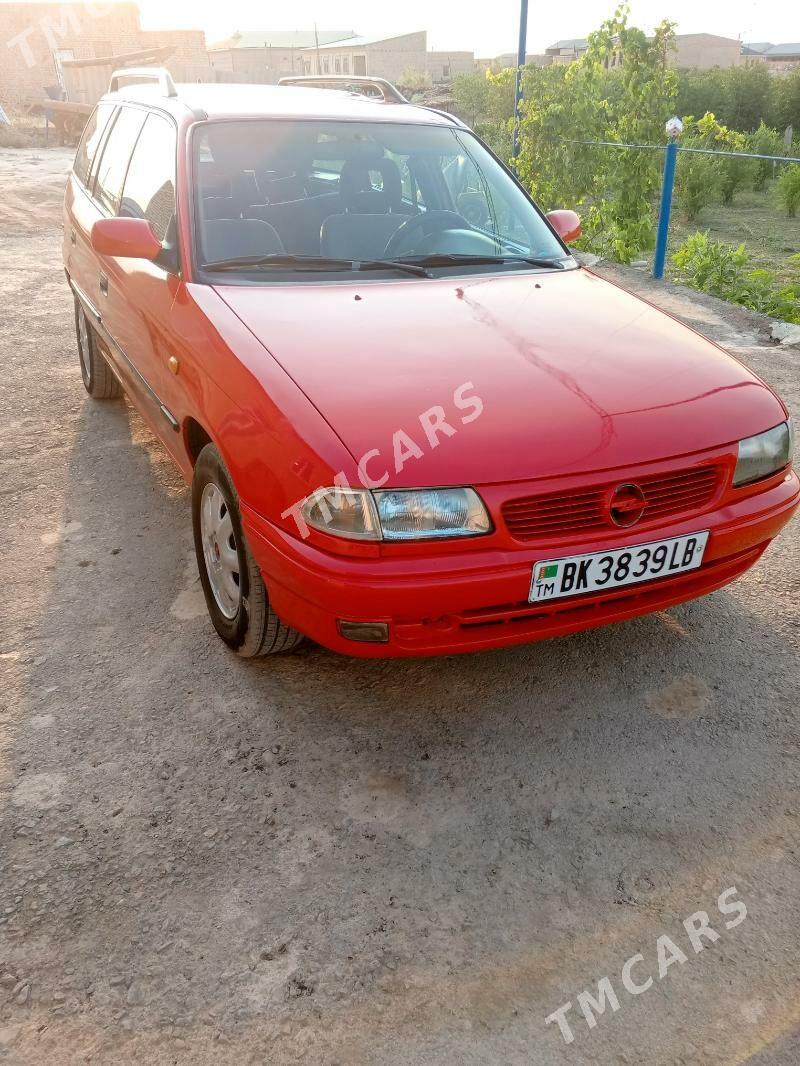 Opel Astra 1997 - 40 000 TMT - Çärjew - img 5