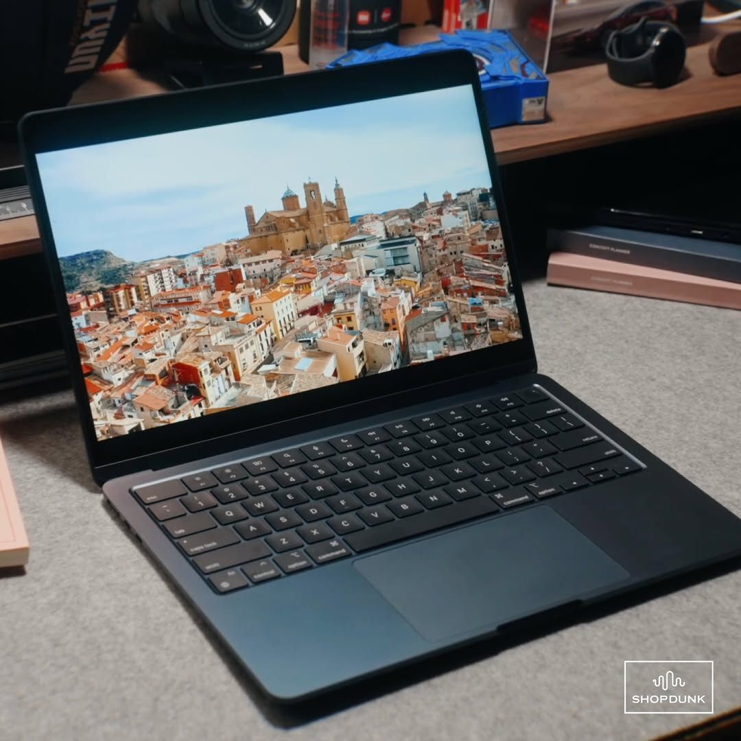 Macbook Air13/M4/16GB/512GB - Ашхабад - img 5