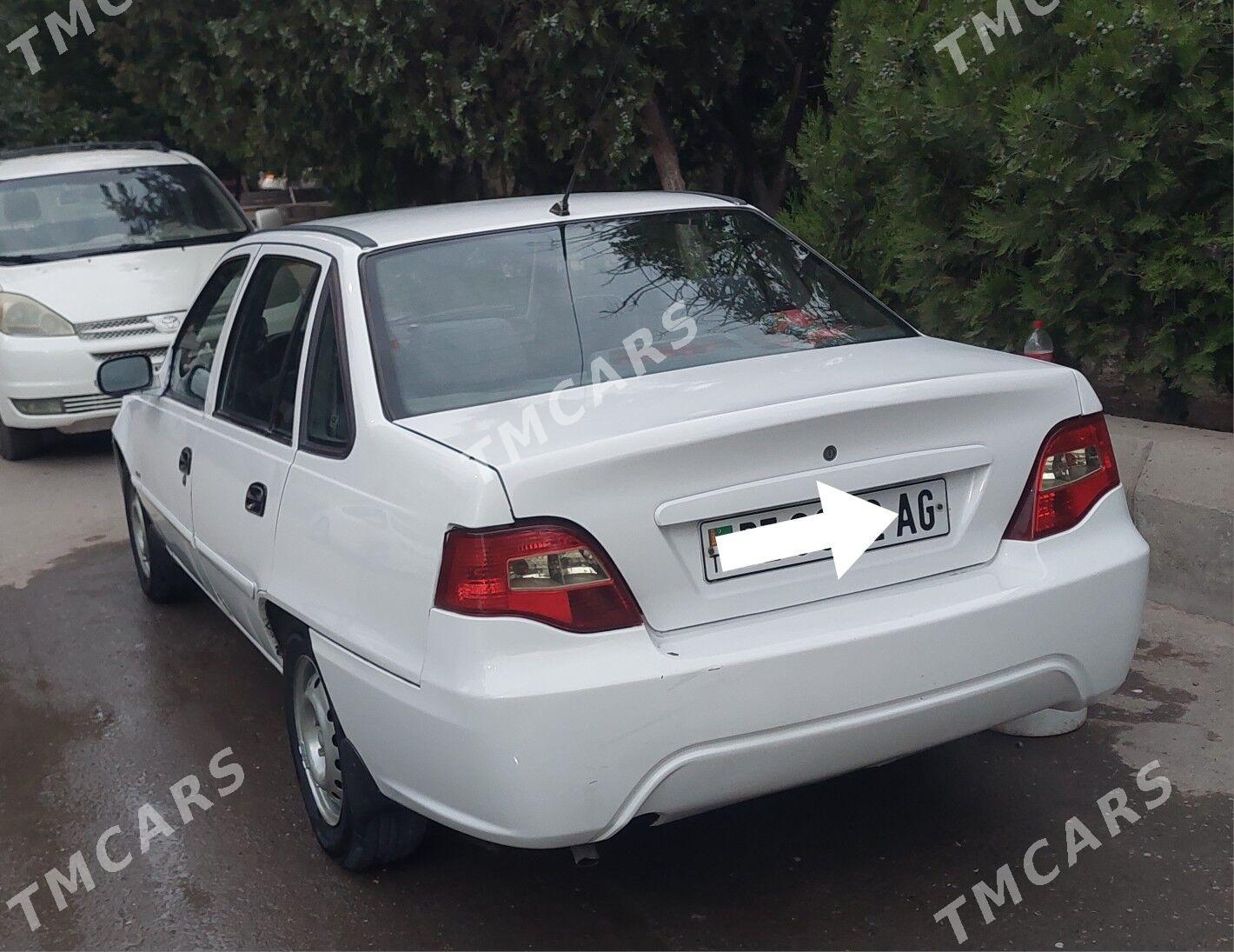 Daewoo Nexia 2013 - 80 000 TMT - Ашхабад - img 2