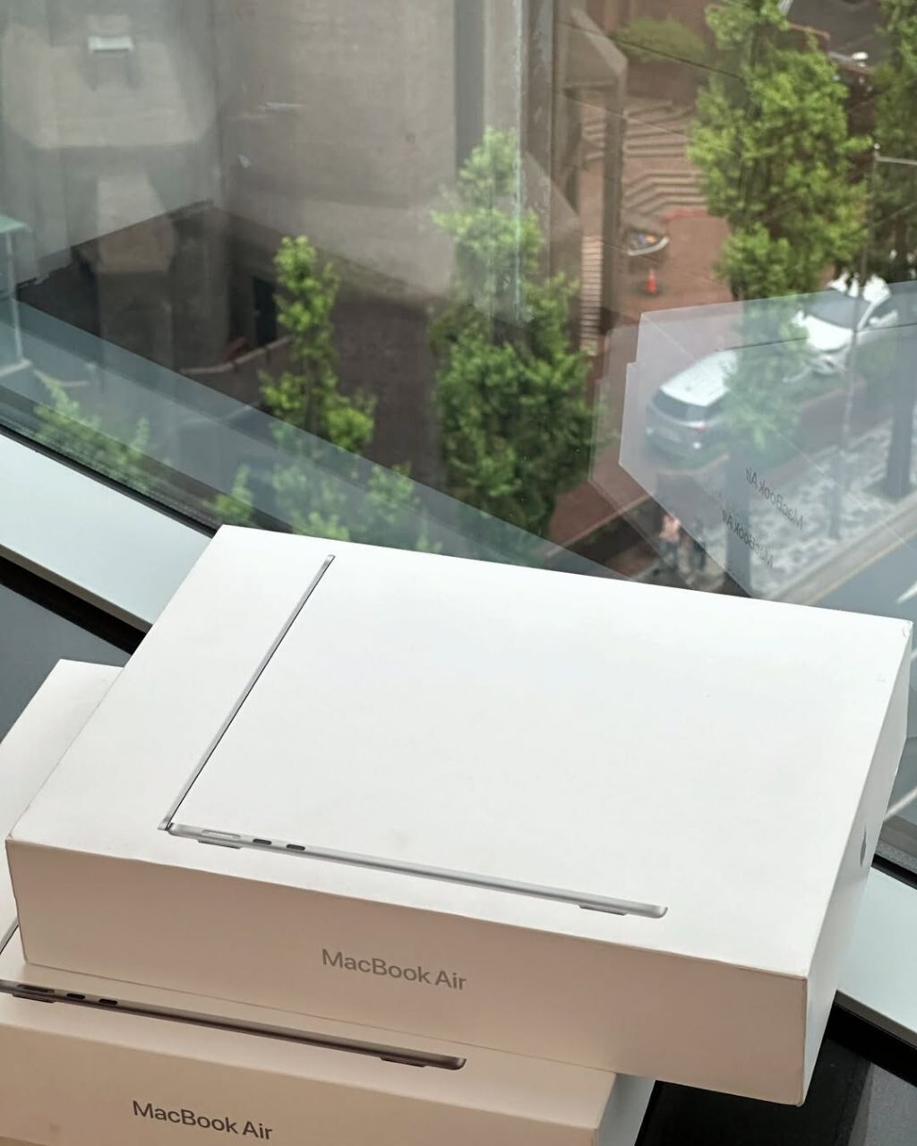 MacBook Air 15" 24-RAM/16-RAM - Aşgabat - img 5