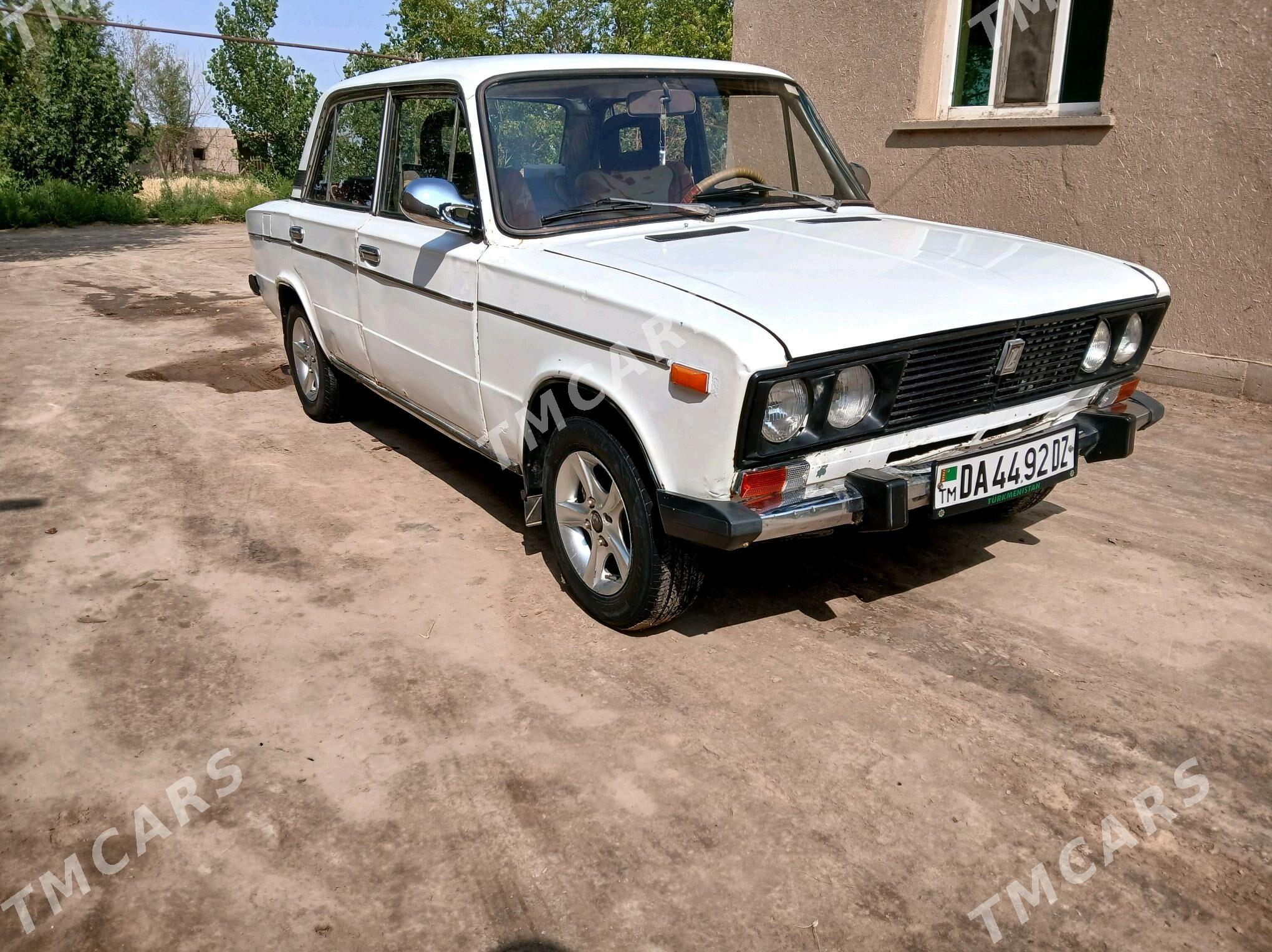 Lada 2106 1987 - 19 000 TMT - Гурбансолтан Едже - img 4