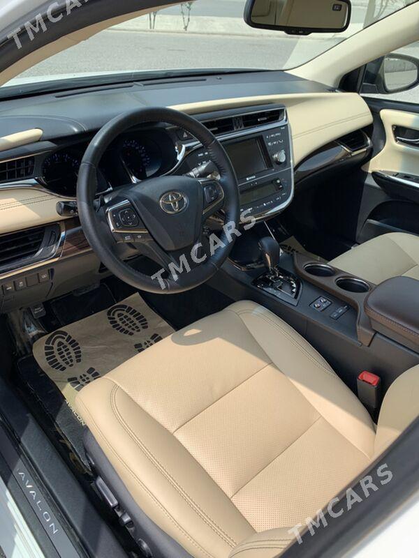 Toyota Avalon 2013 - 390 000 TMT - Ашхабад - img 5