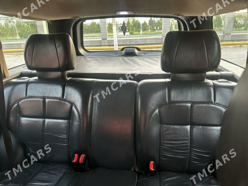 Jeep Grand Cherokee 2003 - 130 000 TMT - Теджен - img 3