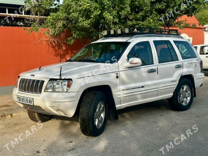 Jeep Grand Cherokee 2003 - 130 000 TMT - Теджен - img 2