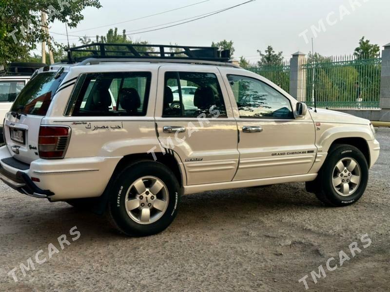 Jeep Grand Cherokee 2003 - 130 000 TMT - Теджен - img 4