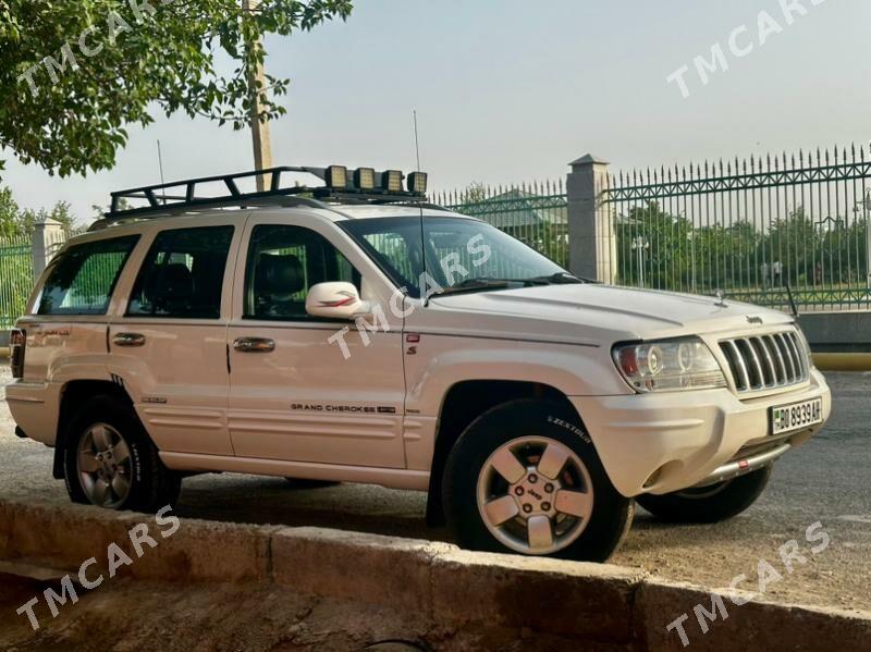 Jeep Grand Cherokee 2003 - 130 000 TMT - Теджен - img 5