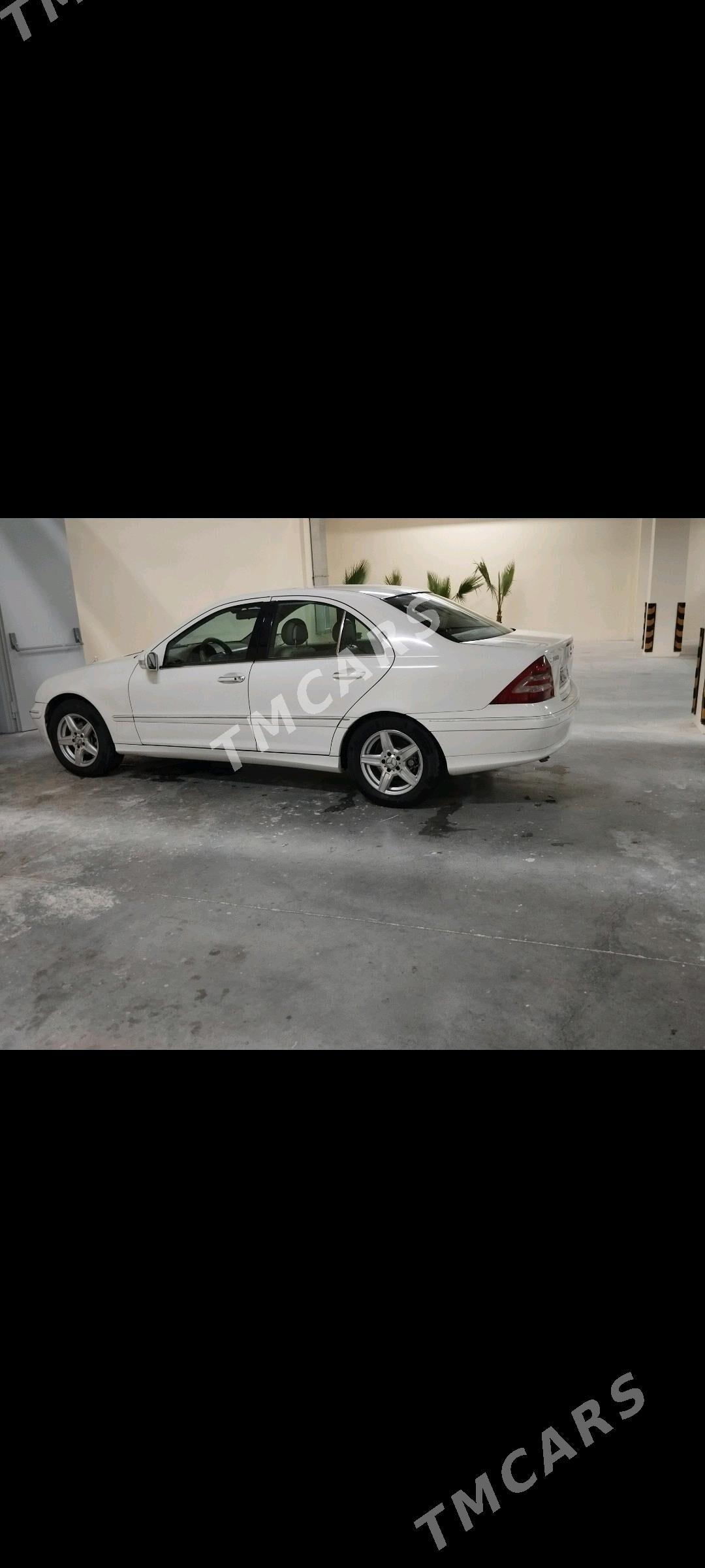 Mercedes-Benz C320 2004 - 90 000 TMT - Бахарден - img 4