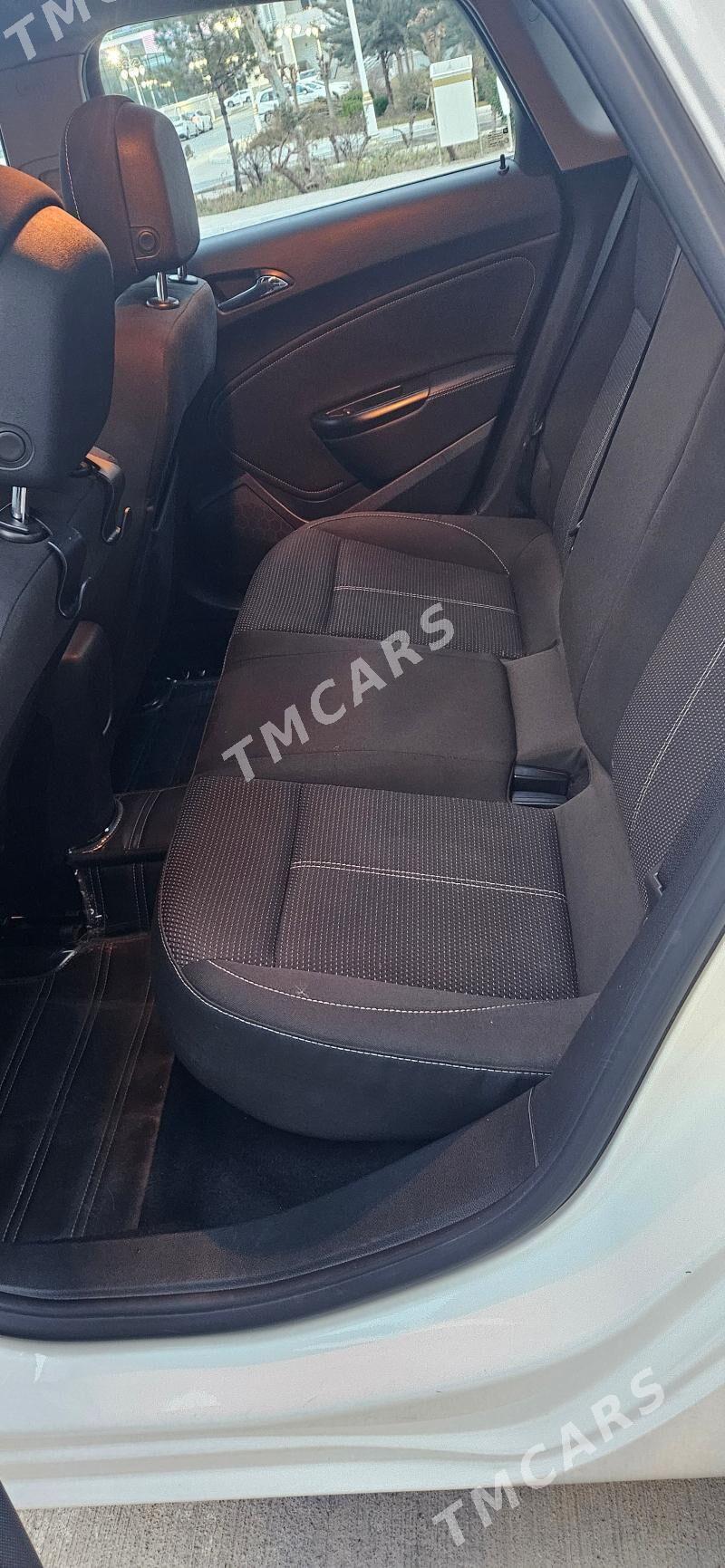 Opel Astra 2014 - 133 000 TMT - Bedew - img 9