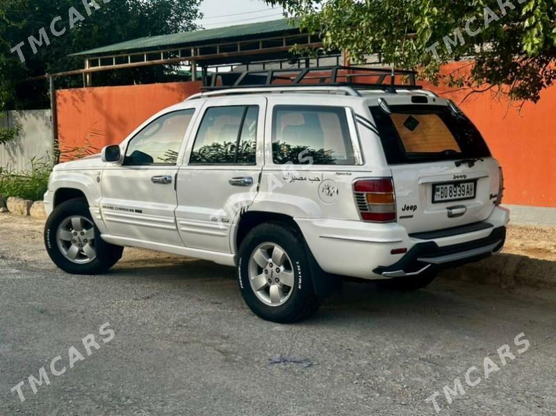 Jeep Grand Cherokee 2003 - 130 000 TMT - Теджен - img 8