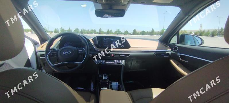 Hyundai Sonata 2020 - 320 000 TMT - Türkmenabat - img 9
