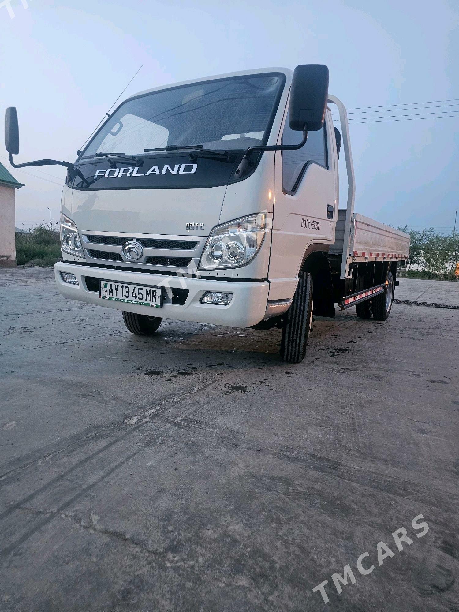 Forland H2 2014 - 135 000 TMT - Mary - img 8