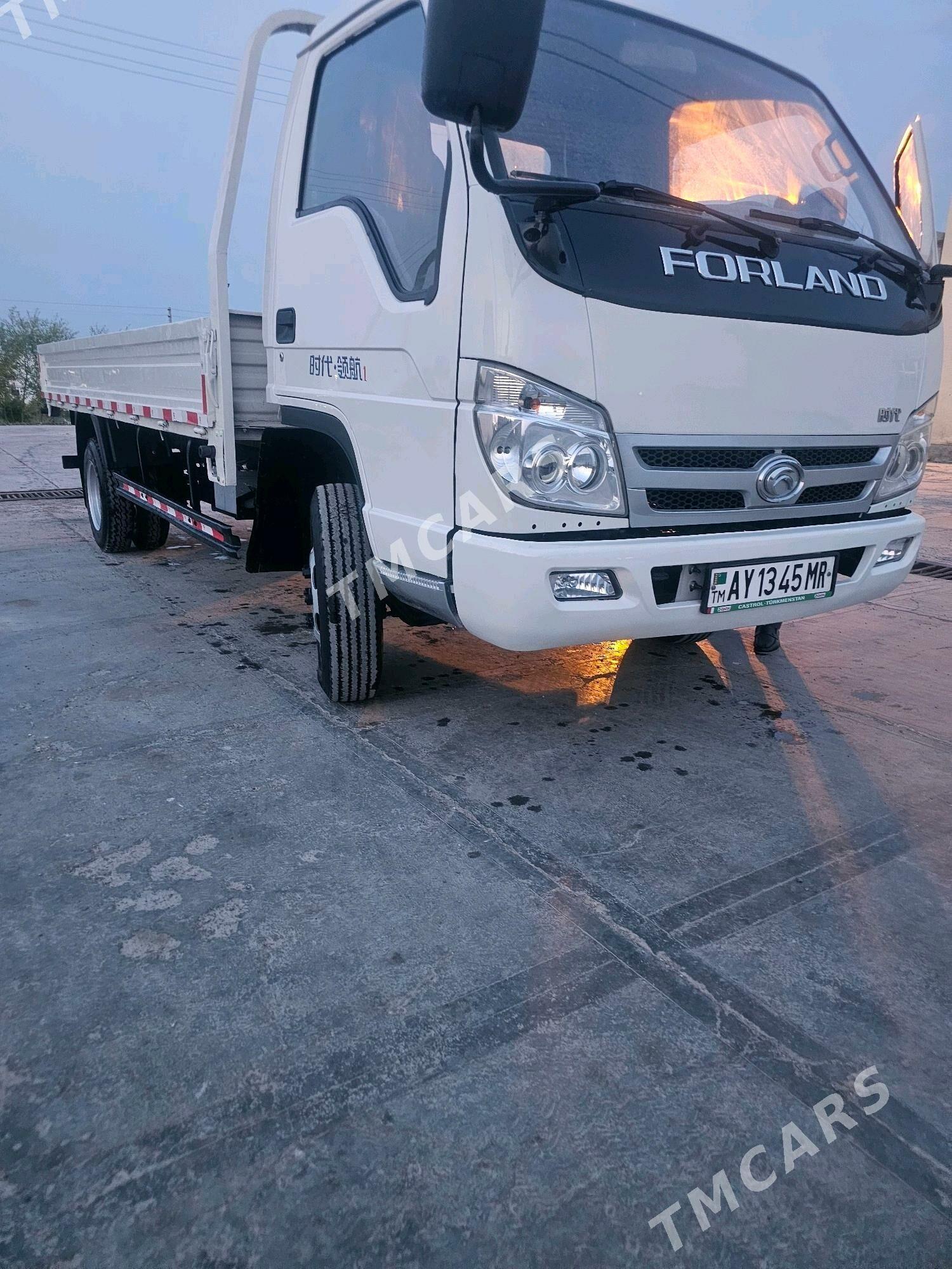 Forland H2 2014 - 135 000 TMT - Mary - img 5