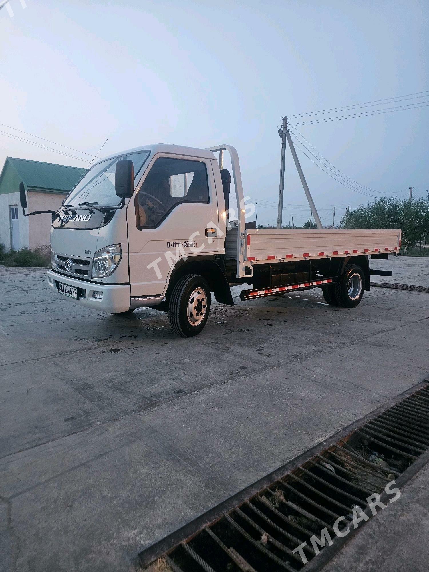 Forland H2 2014 - 135 000 TMT - Mary - img 7