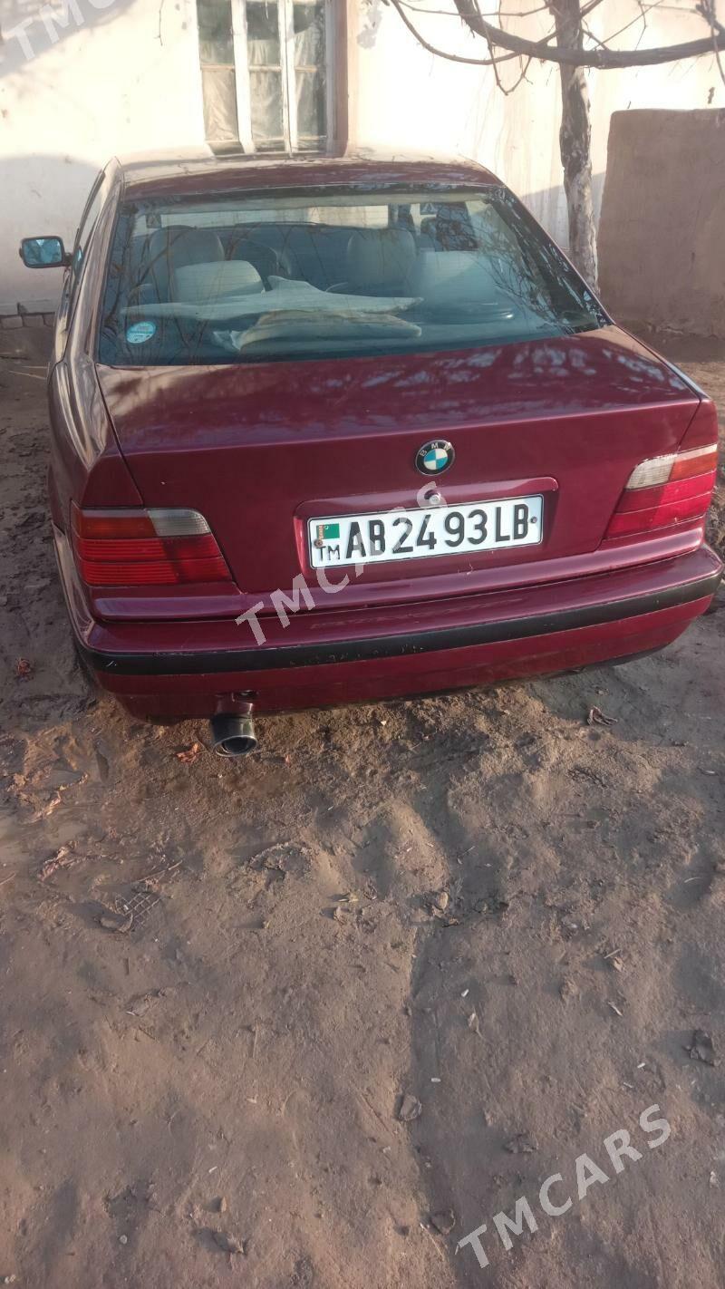 BMW 525 1992 - 30 000 TMT - Farap - img 2