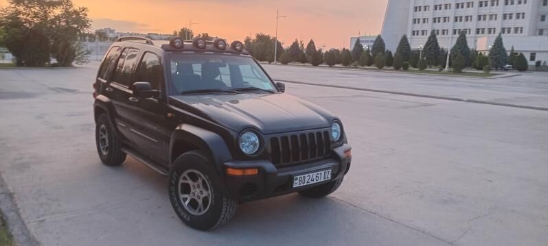 Jeep Liberty 2003 - 220 000 TMT - Дашогуз - img 6