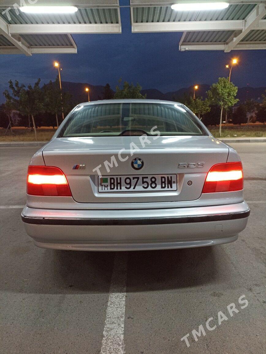 BMW E39 1997 - 87 000 TMT - Балканабат - img 2
