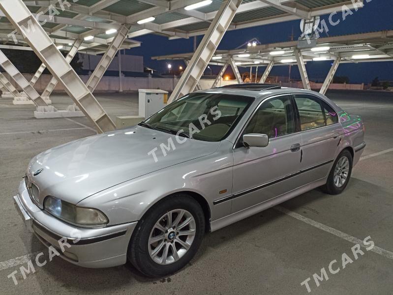 BMW E39 1997 - 87 000 TMT - Балканабат - img 5