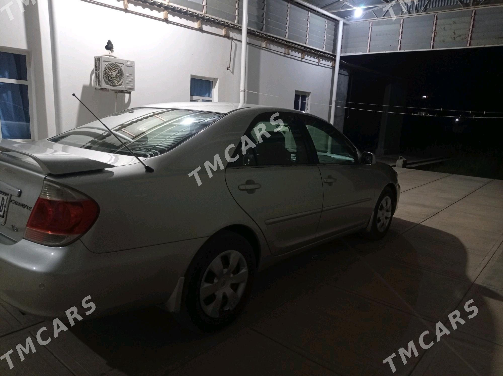 Toyota Camry 2002 - 165 000 TMT - Койтендаг - img 3