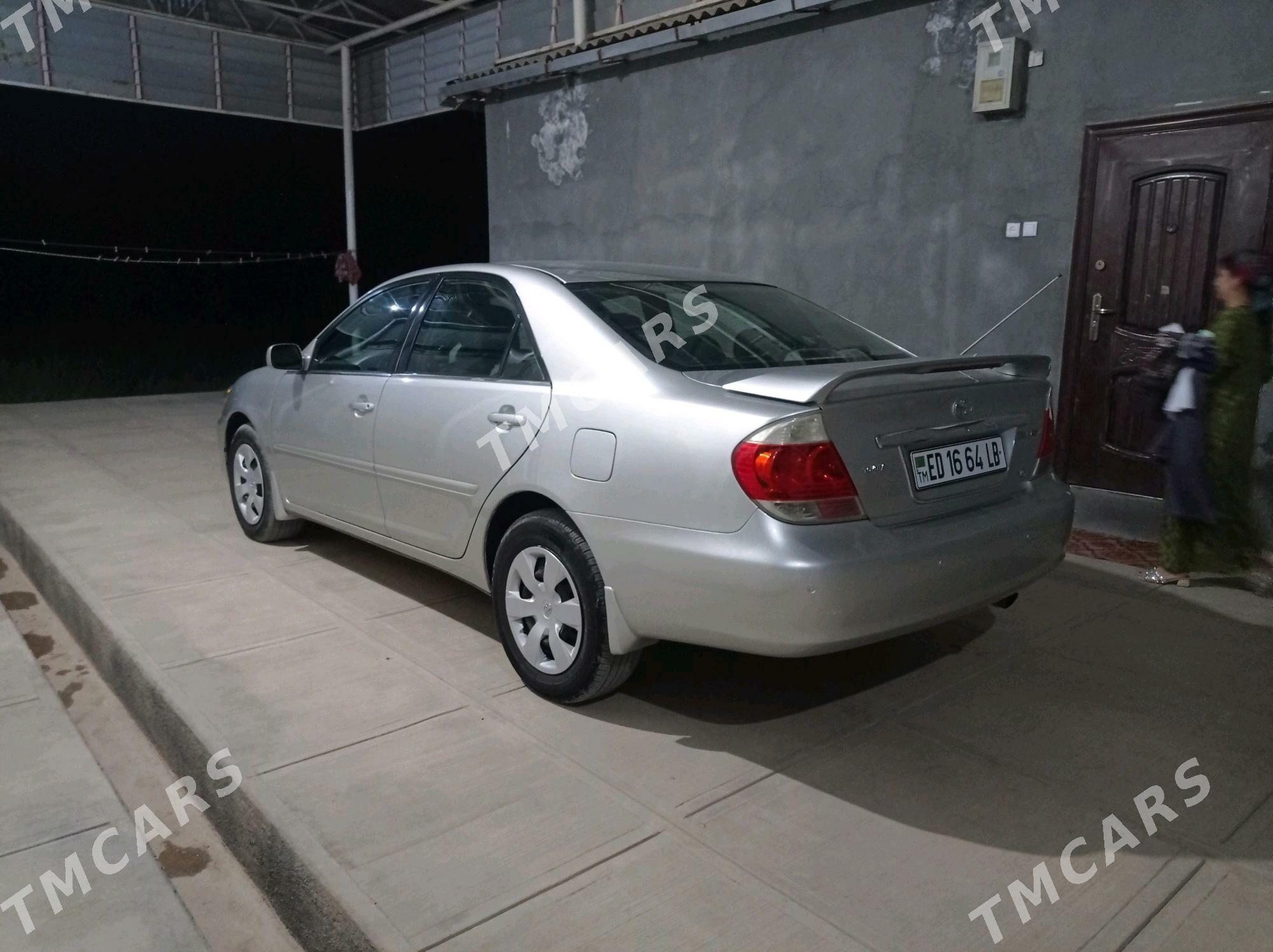 Toyota Camry 2002 - 165 000 TMT - Койтендаг - img 6