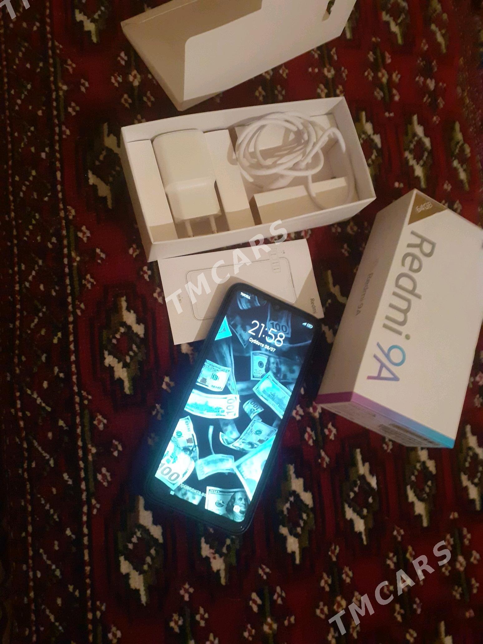REDMI 9A - Türkmenbaşy - img 2