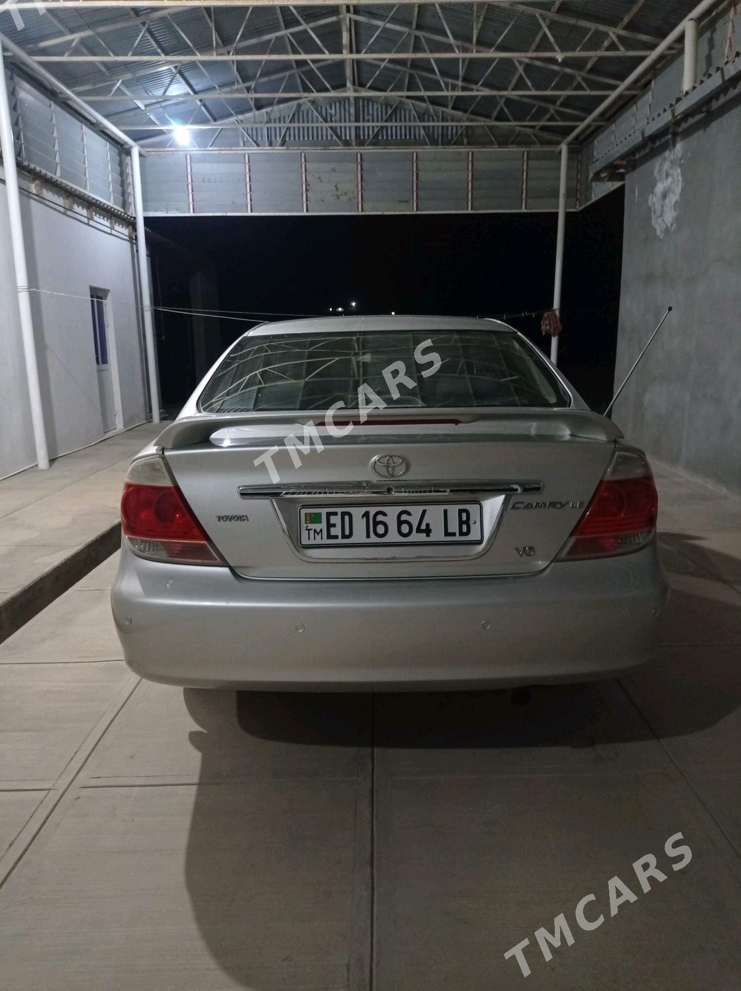 Toyota Camry 2002 - 165 000 TMT - Койтендаг - img 7